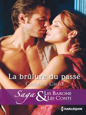 cover image of La brulûre du passé